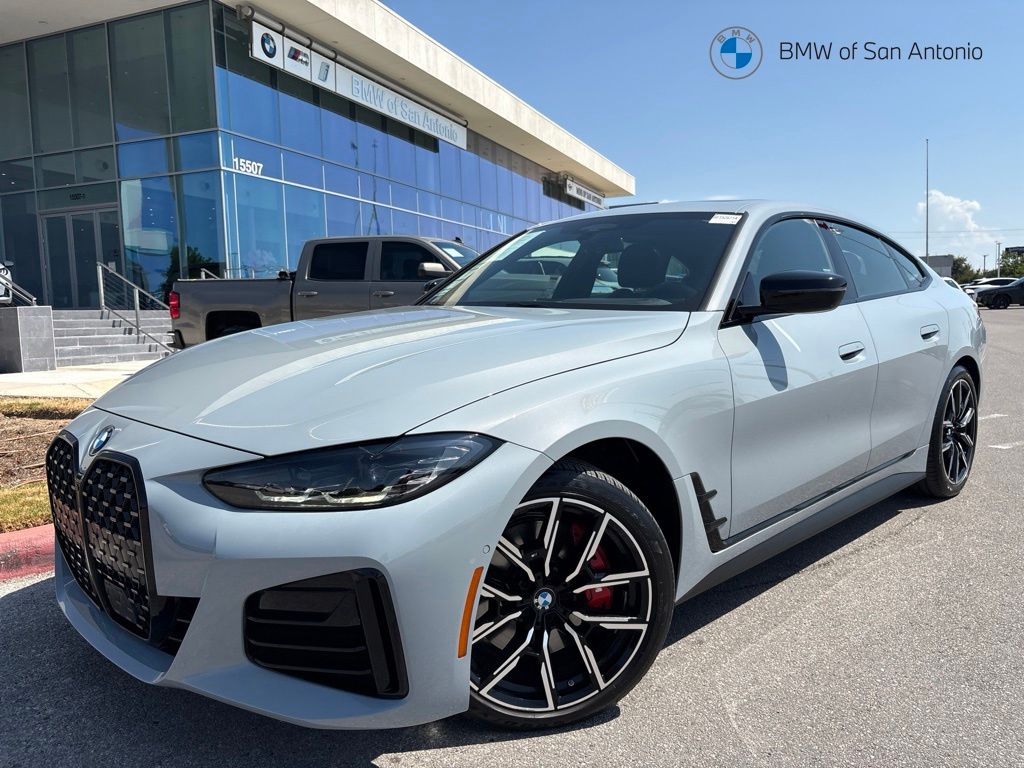  2024 BMW 4 Series 430i Gran Coupe xDrive   