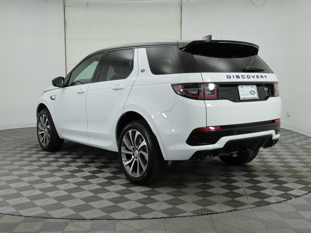 Thumbnail: 2023 Land Rover Discovery Sport - 7