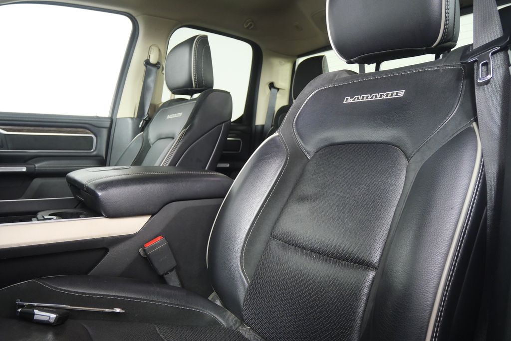 Thumbnail: 2020 RAM 1500 - 10