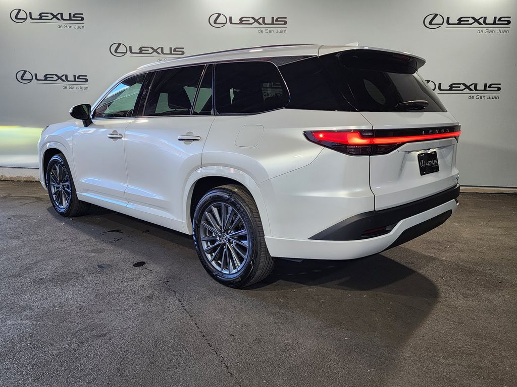 Thumbnail: 2026 Lexus TX - 8