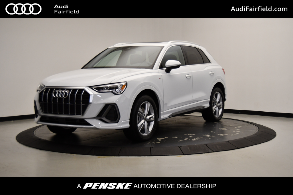 2024 Audi Q3  -
                Fairfield, CT