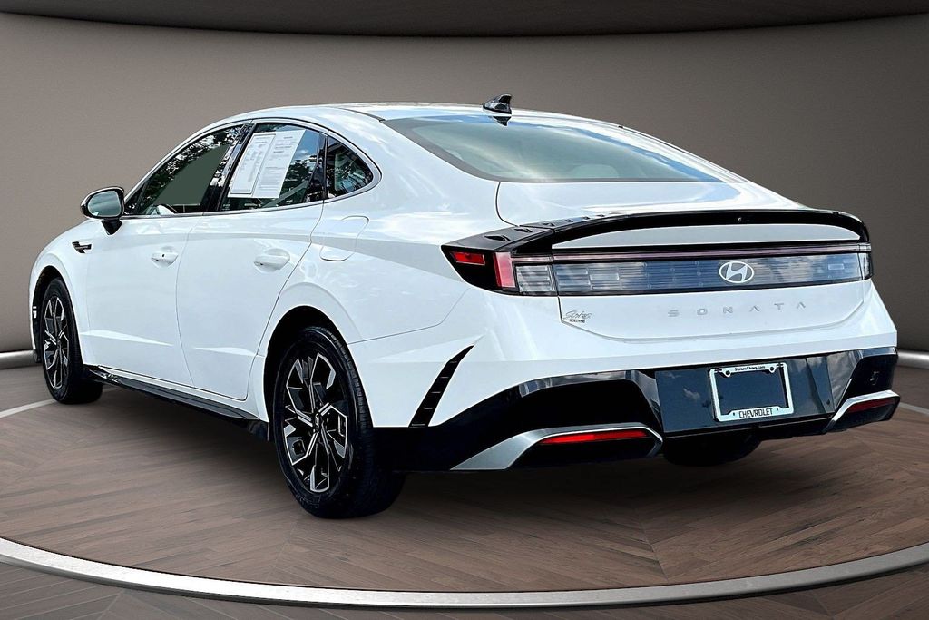 Used 2025 Hyundai Sonata Sedan