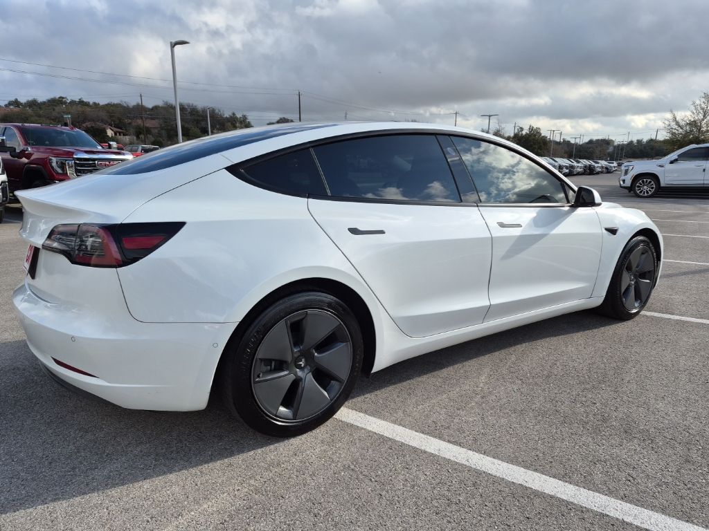 Used Car 2021 Tesla Model 3  Standard Range Plus For Sale Under $20,000 In Austin, Texas