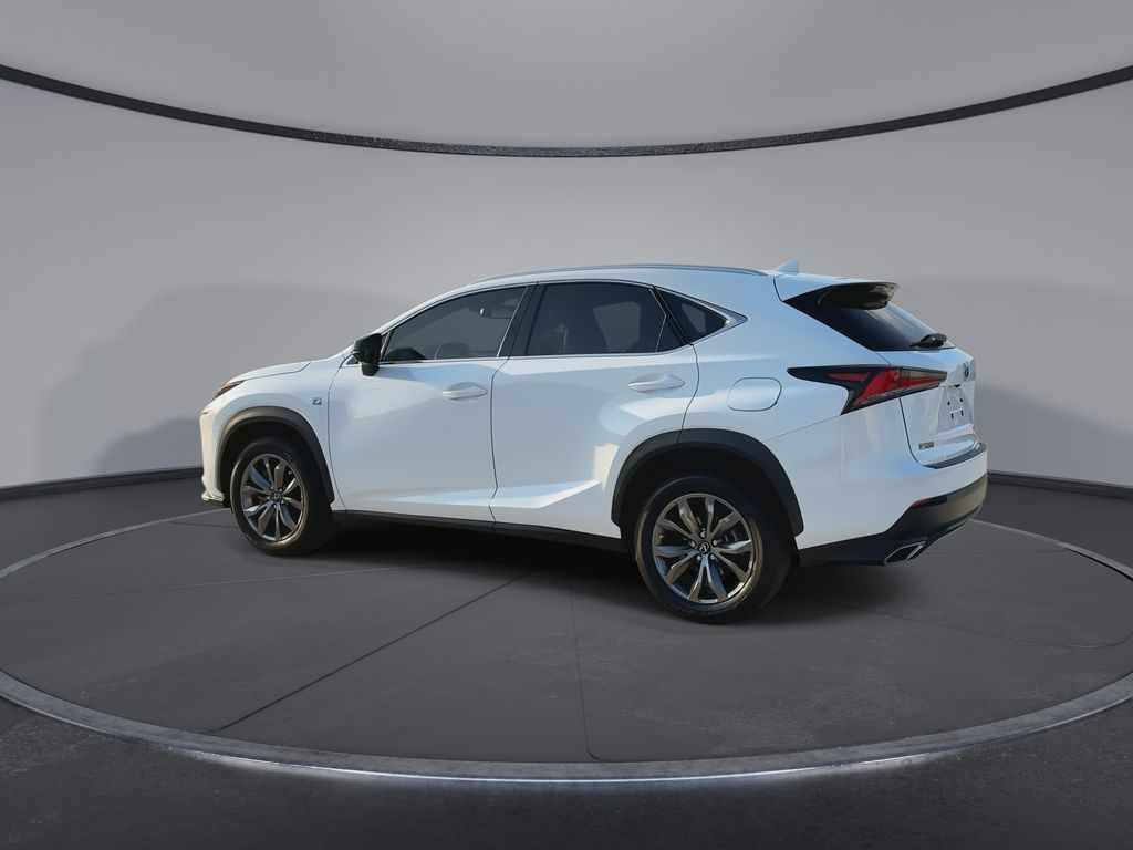 Thumbnail: 2021 Lexus NX - 6