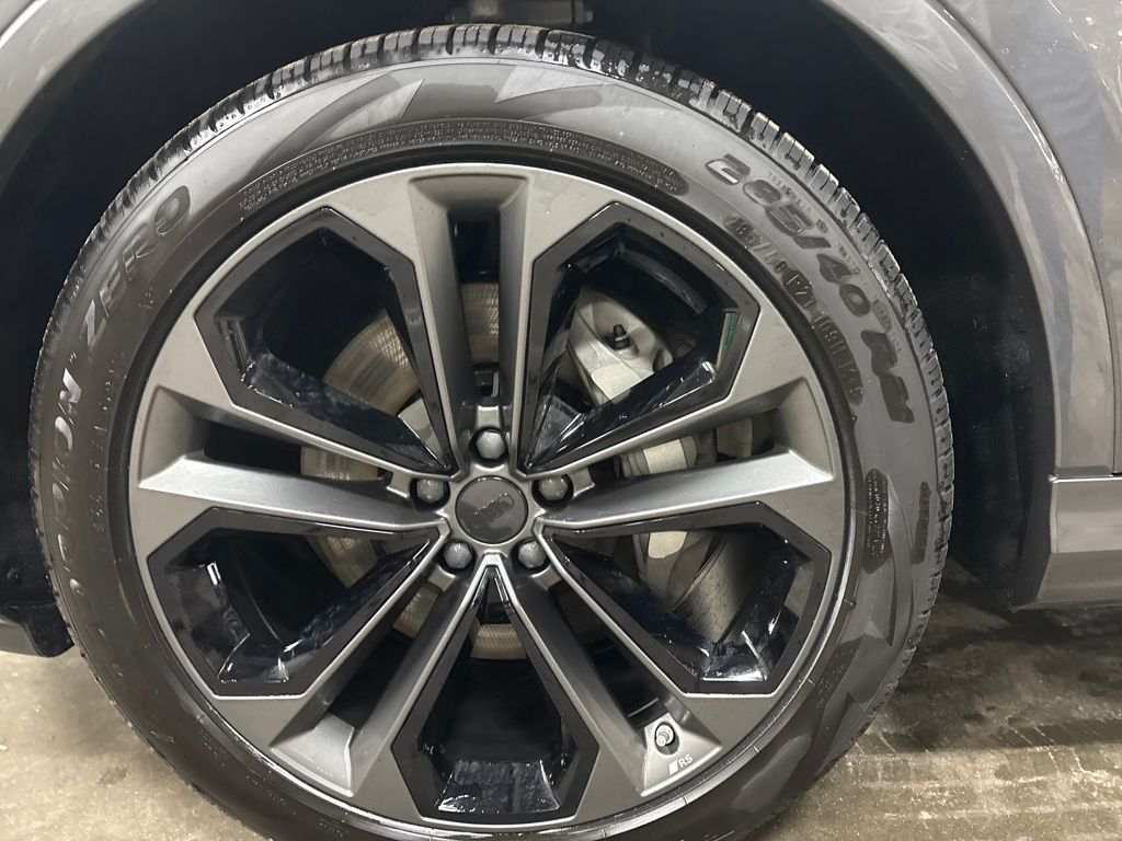 New 2026 Gray Audi 55 Premium Plus image 9