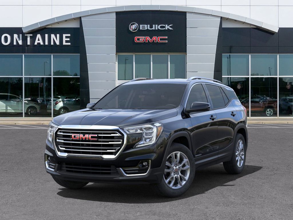 2024 GMC Terrain SLT 6