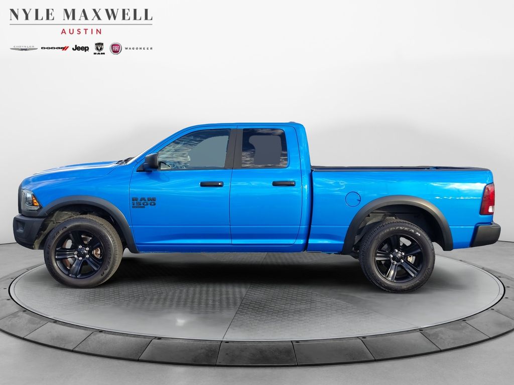 Used Car 2022 Ram 1500 Classic  Warlock For Sale Under $35,000 In Austin, Texas