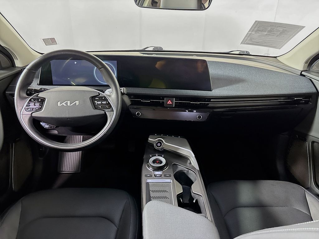 2022 Kia EV6 Wind
