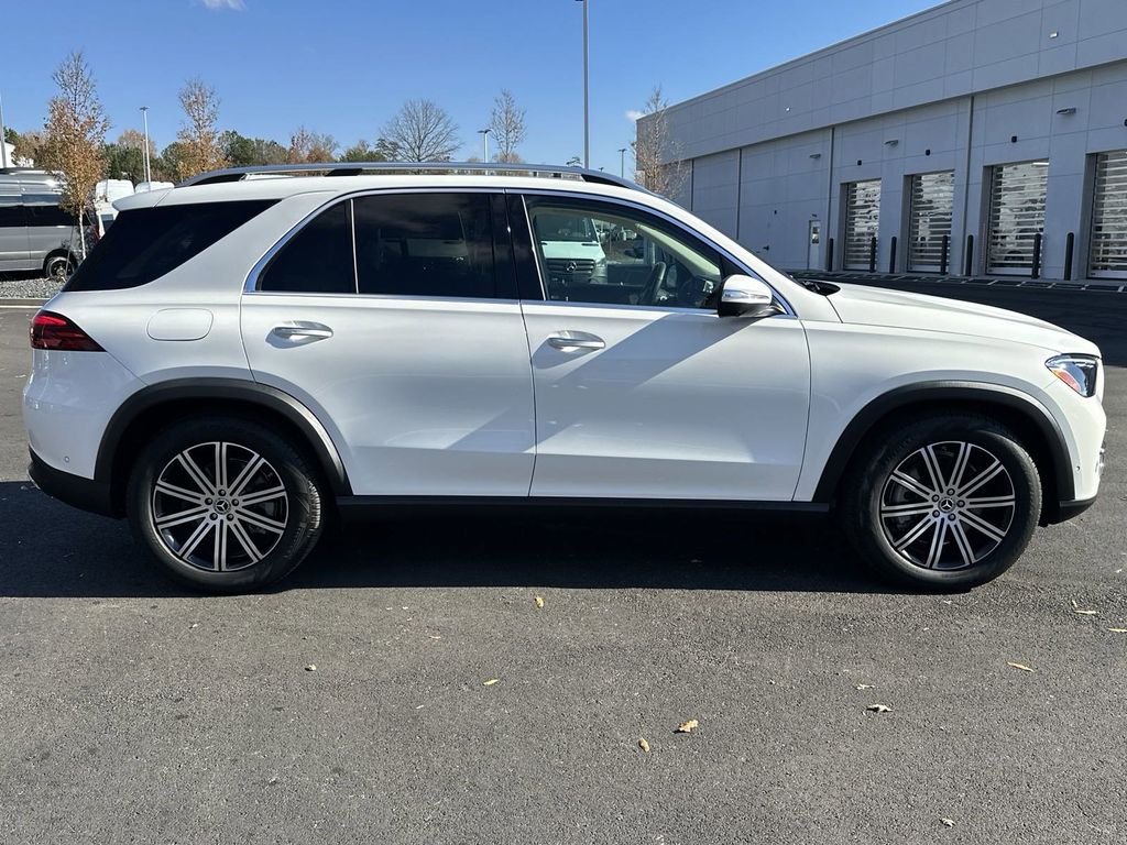 2024 Mercedes-Benz GLE GLE 450 9