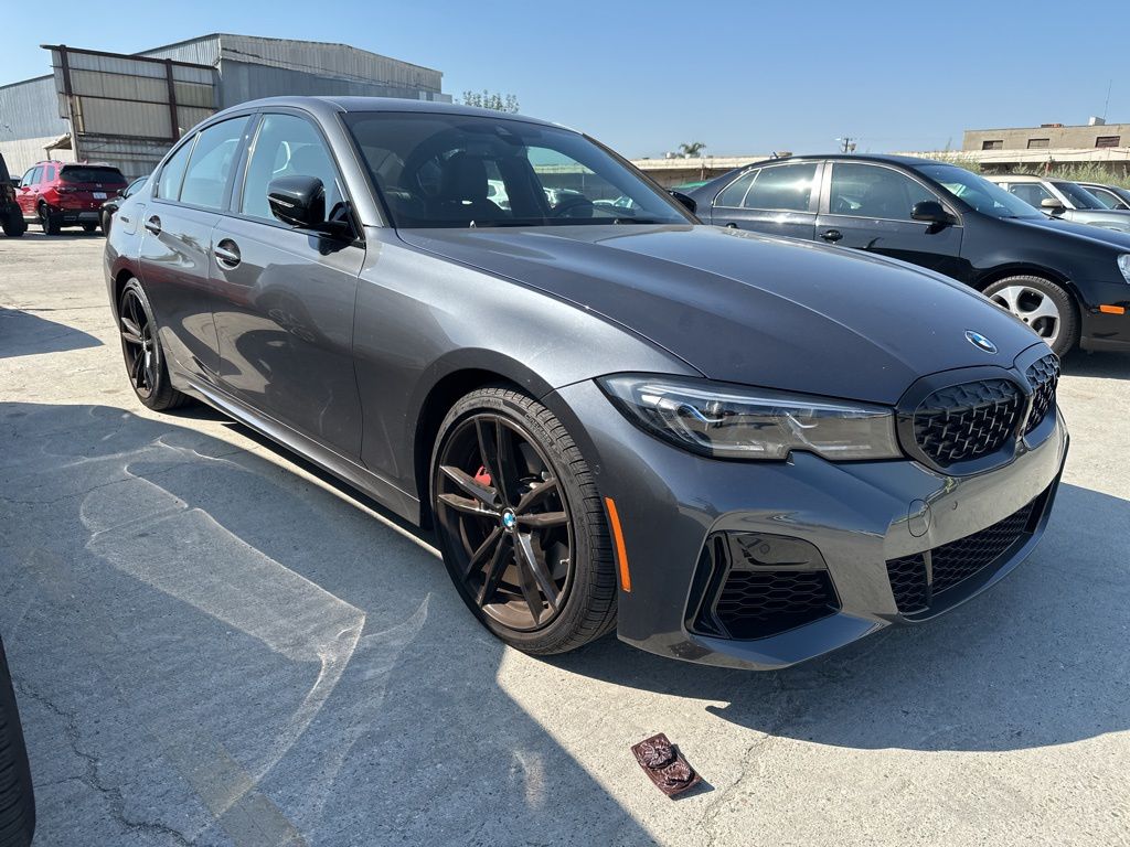 2022 BMW 3 Series M340i 2