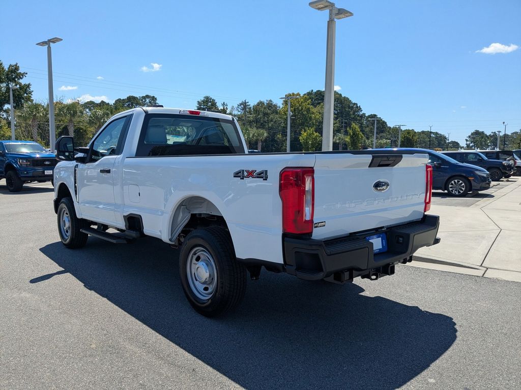 2026 Ford Super Duty F-250 SRW XL