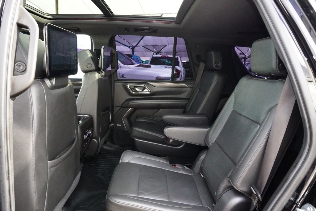 Used Car 2021 Chevrolet Tahoe  Z71 For Sale Under $50,000 In Weatherford, Texas