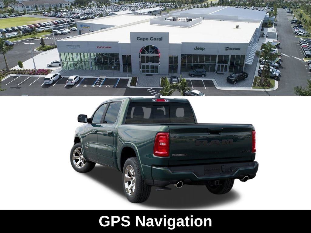 New 2026 Green Ram Big Horn/Lone Star image 2
