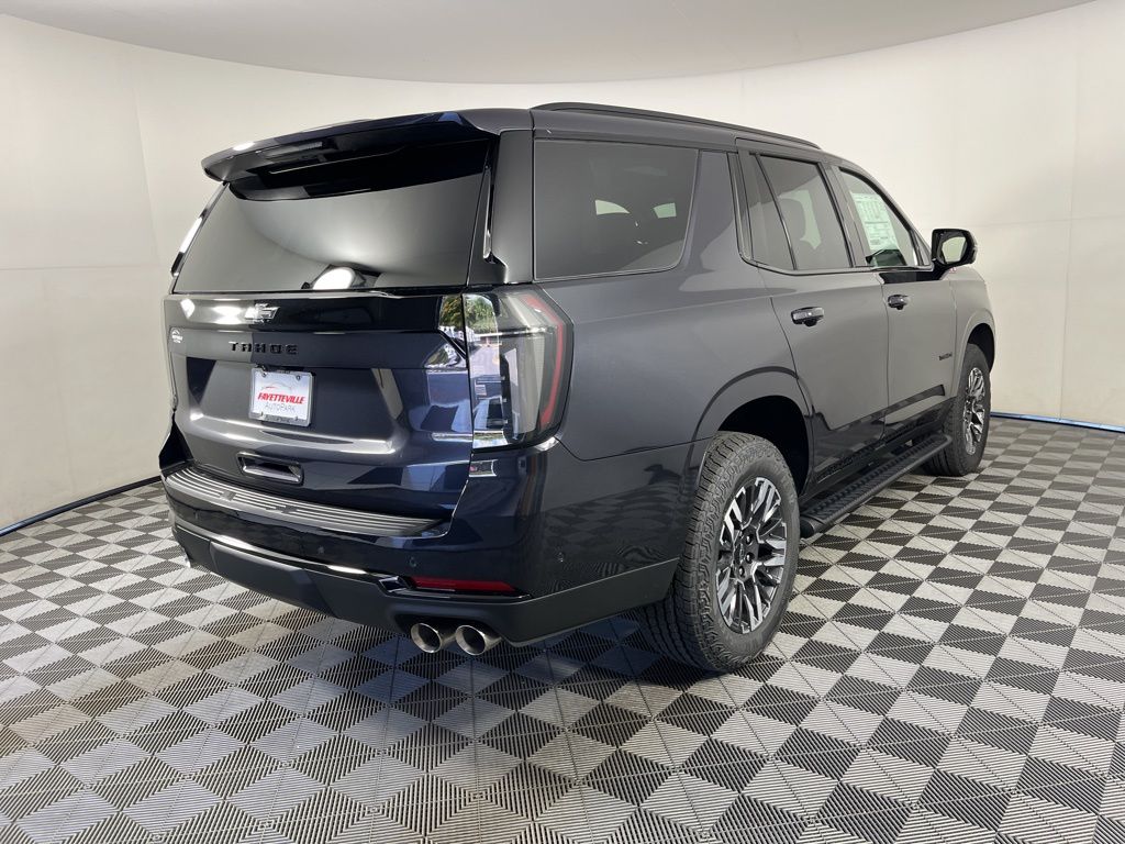 Thumbnail: 2026 Chevrolet Tahoe - 5