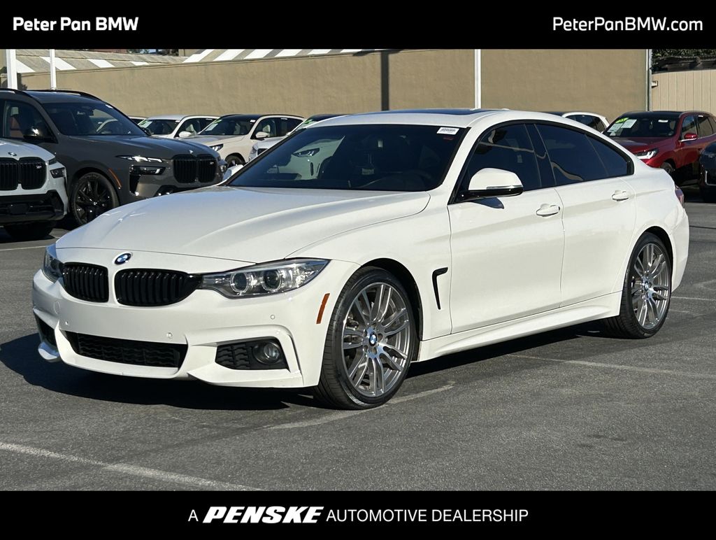 2017 BMW 4 Series 430i -
                  San Mateo, CA