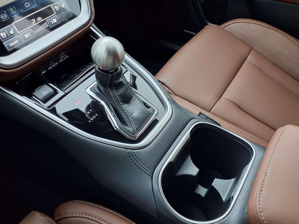 2025 Subaru Outback Touring XT Blue at Gullo Toyota