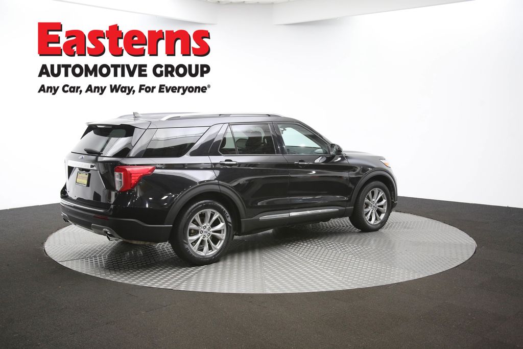 Used 2023 Black Ford Limited image 43