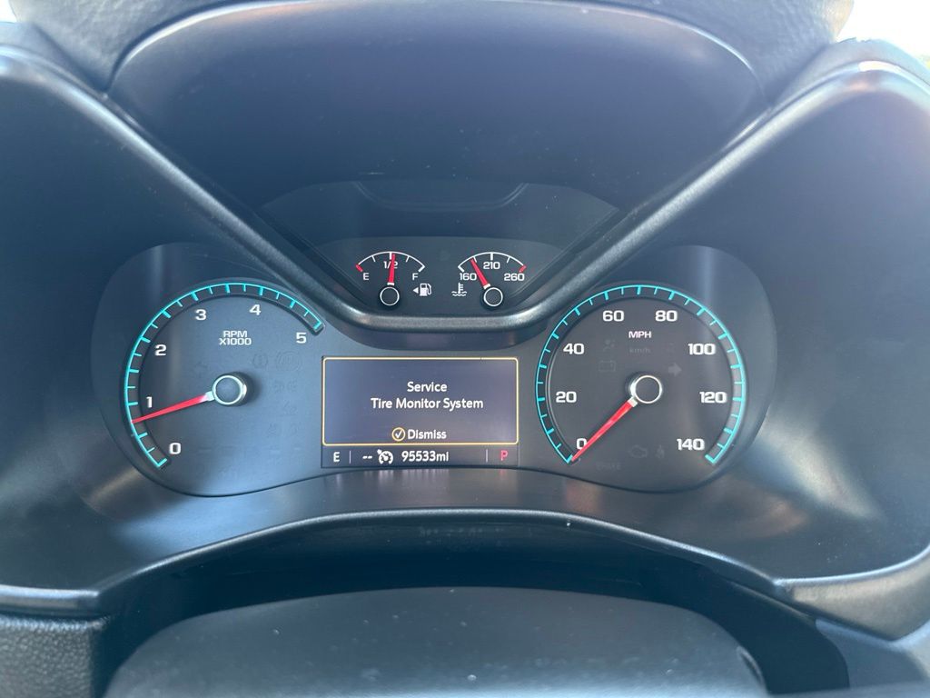 Used 2021 Chevrolet Colorado Truck