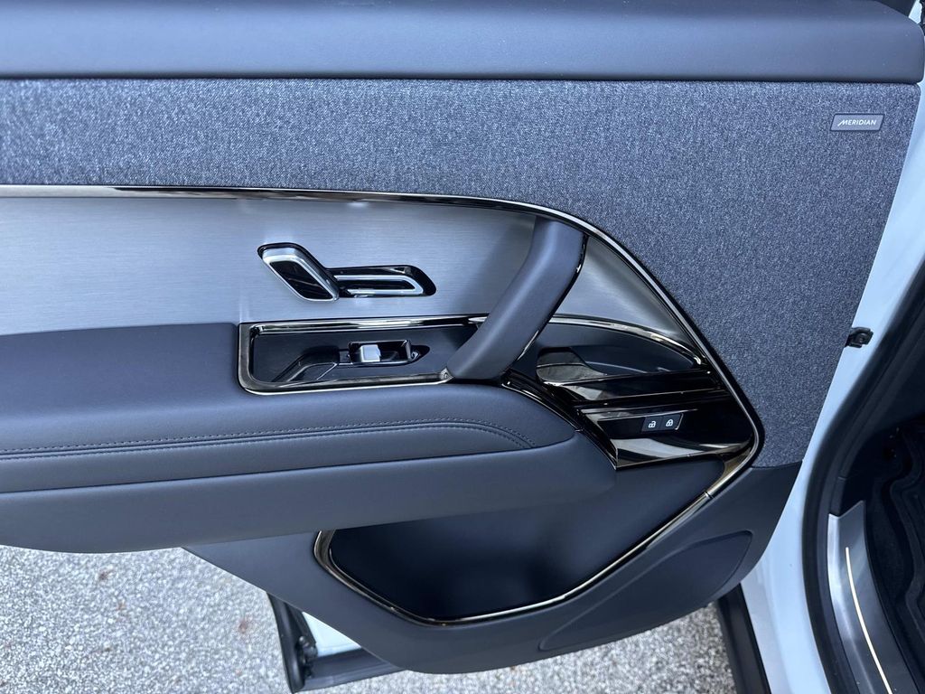 New 2026 White Land Rover SE image 13