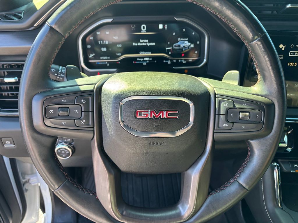 Used Car 2023 Gmc Sierra 1500  At4x For Sale Under $70,000 In Austin, Texas