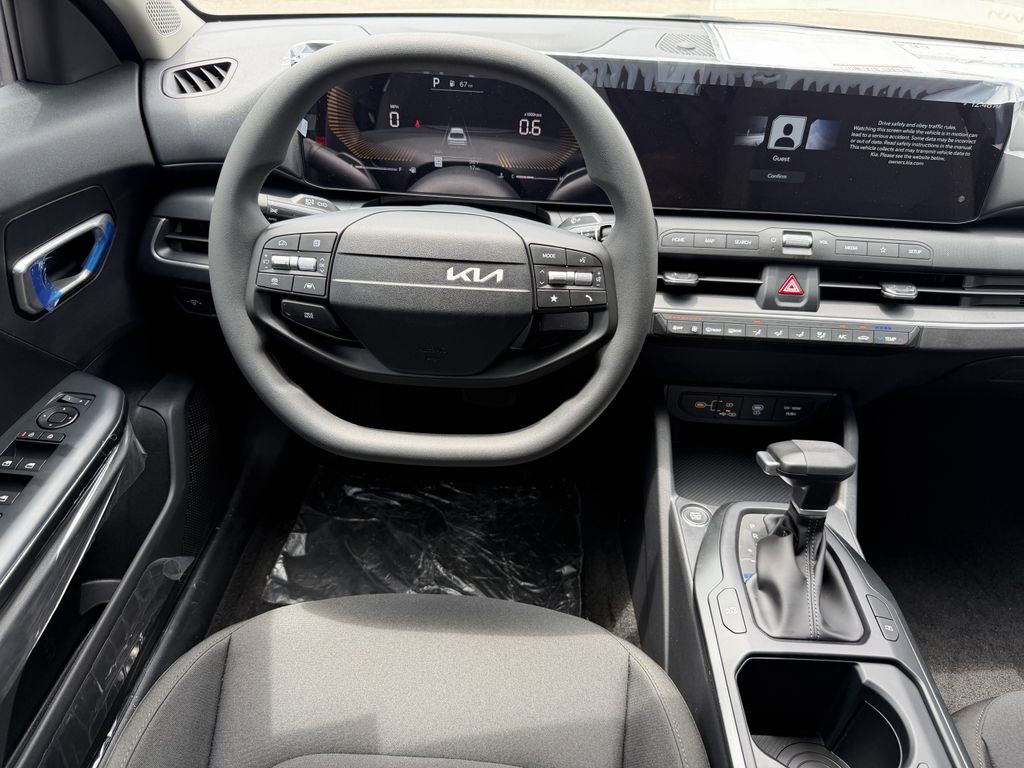 new 2026 Kia K4 car, priced at $22,455
