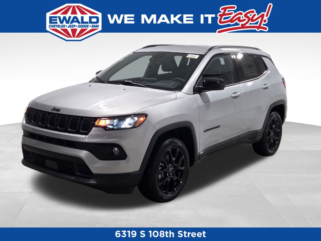 2025 Jeep Compass Latitude photo