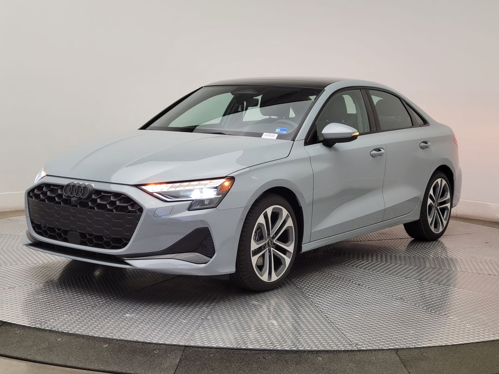 Thumbnail: 2026 Audi A3 - 2