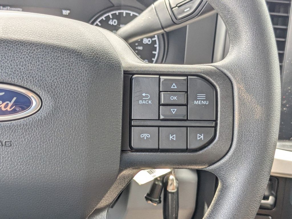 2025 Ford F-250 Super Duty XL
