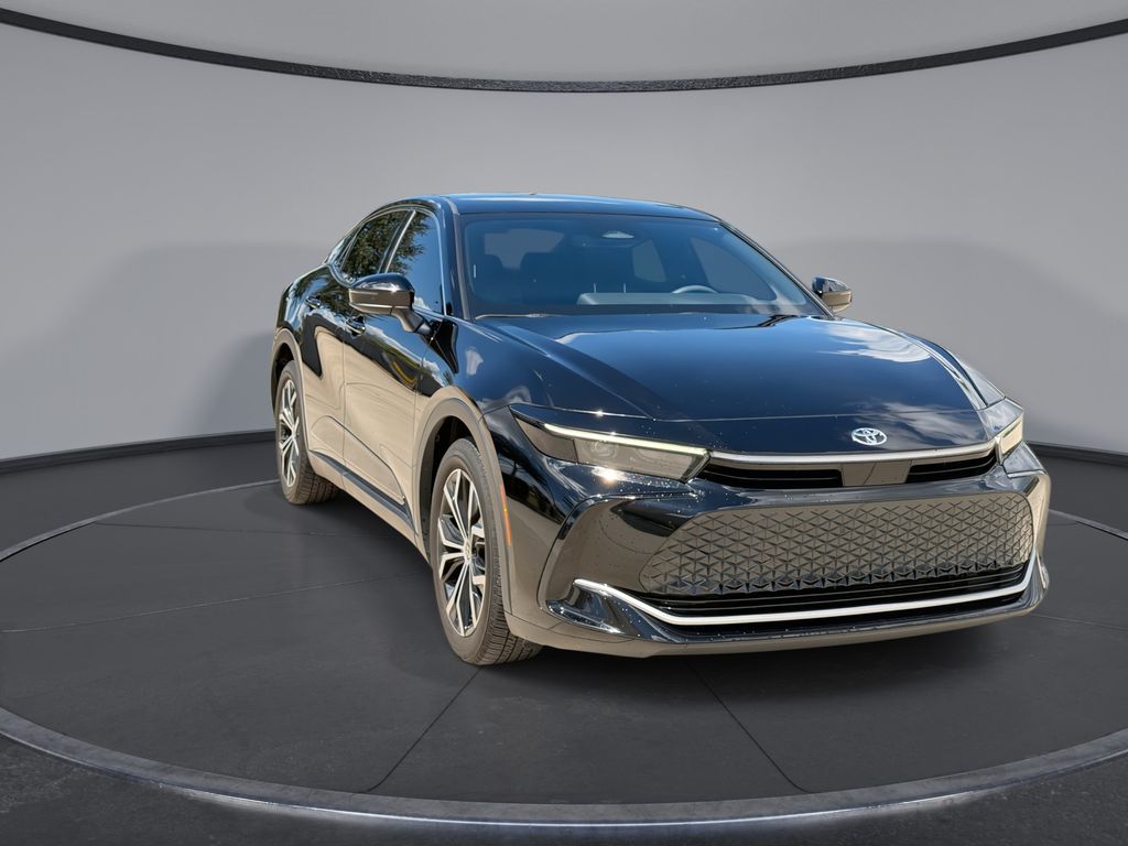 Thumbnail: 2025 Toyota Crown - 12