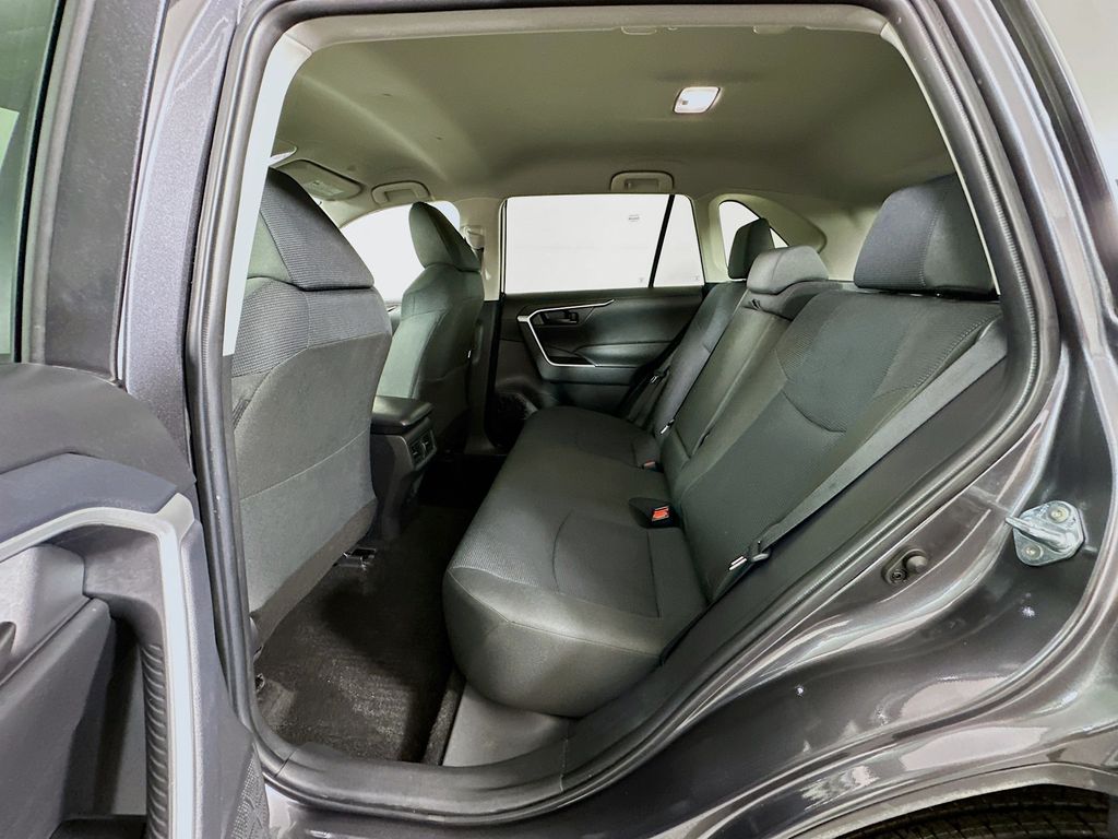 Thumbnail: 2025 Toyota RAV4 - 23