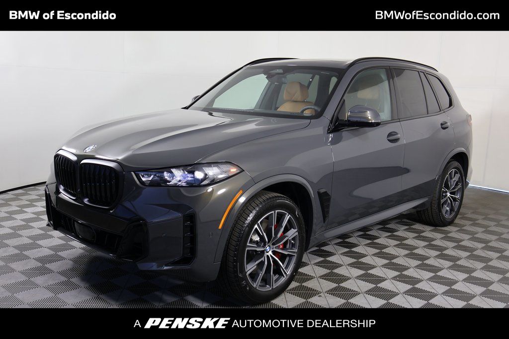 Thumbnail: 2026 BMW X5 - 1