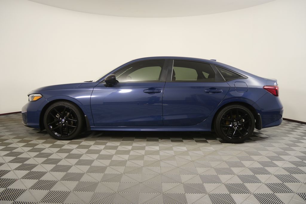Thumbnail: 2026 Honda Civic - 6