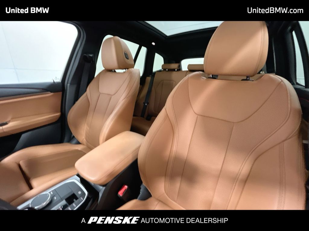 Thumbnail: 2024 BMW X3 - 13