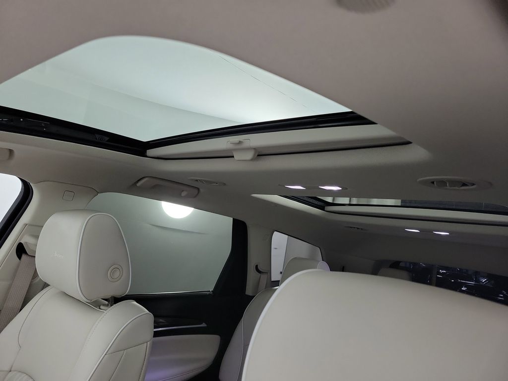 2023 Buick Enclave Avenir Red at Classic Elite Chevrolet Hwy 6