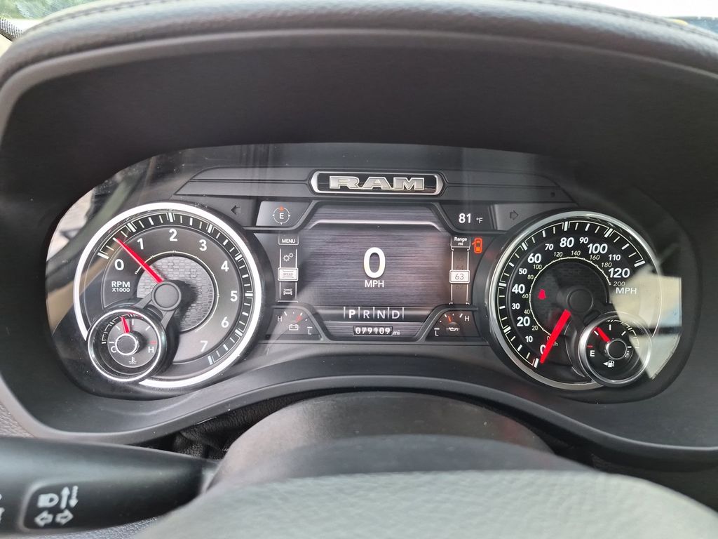 Used Car 2021 Ram 1500  Laramie For Sale Under $35,000 In Austin, Texas