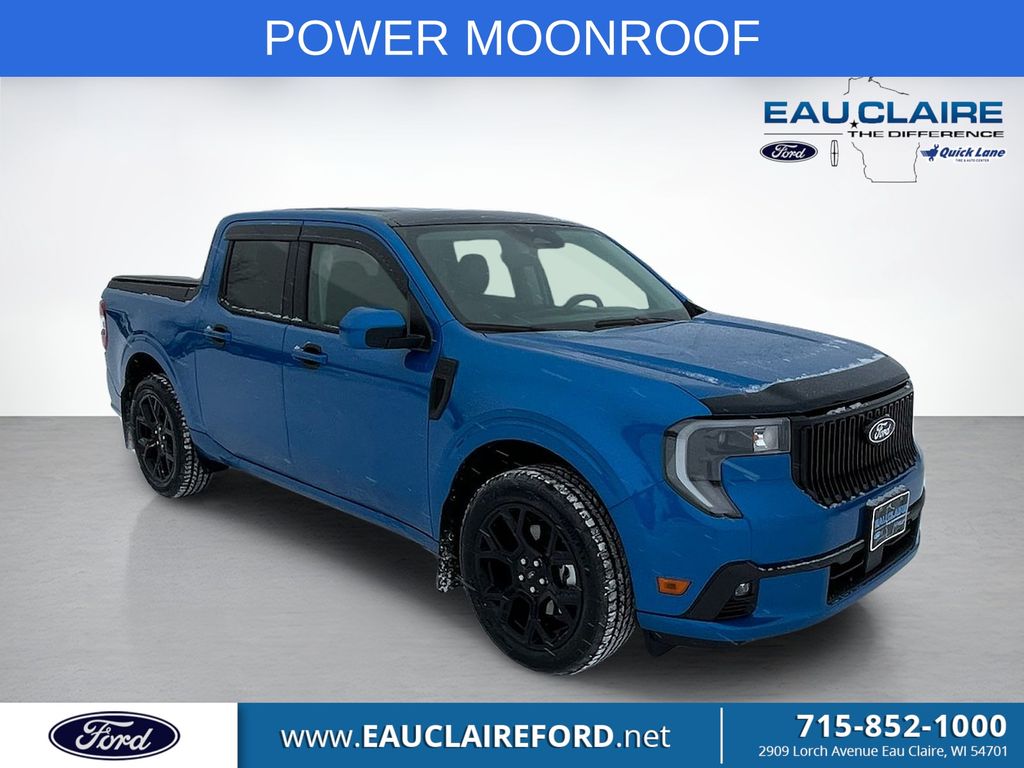 2025 Ford Maverick Lobo SuperCrew AWD