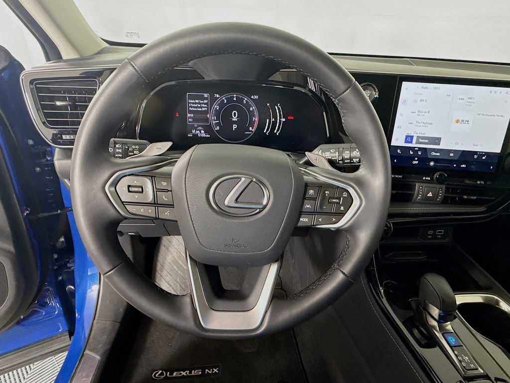 Thumbnail: 2025 Lexus NX - 11