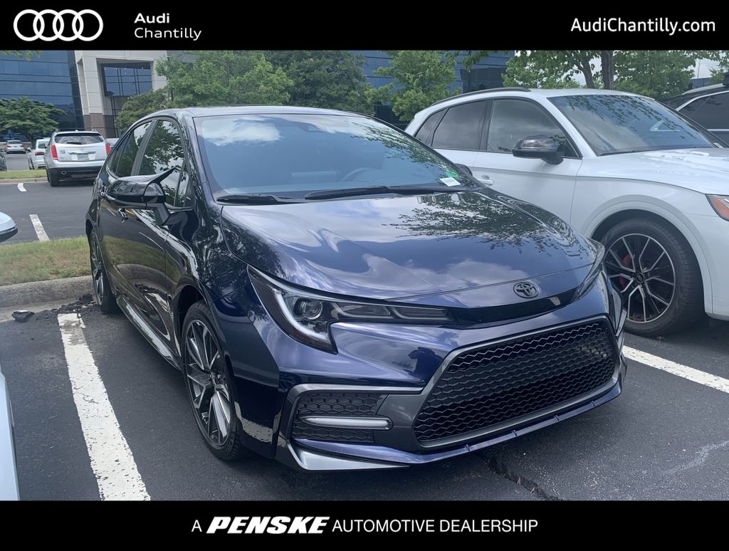 Thumbnail: 2022 Toyota Corolla - 1