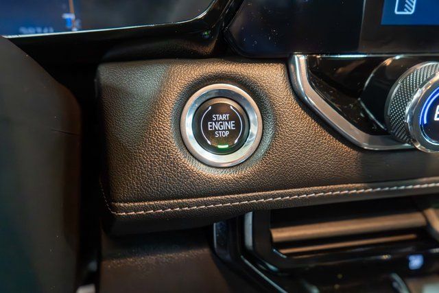 2023 Chevrolet Colorado LT White at Luther Ford
