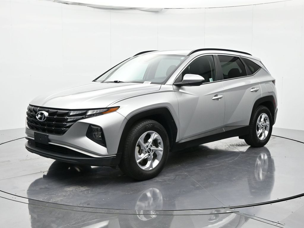 2024 Hyundai Tucson SEL FWD