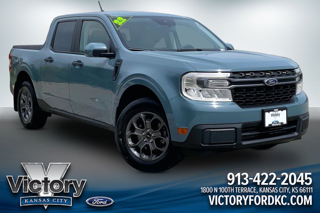 2022 Ford Maverick XLT