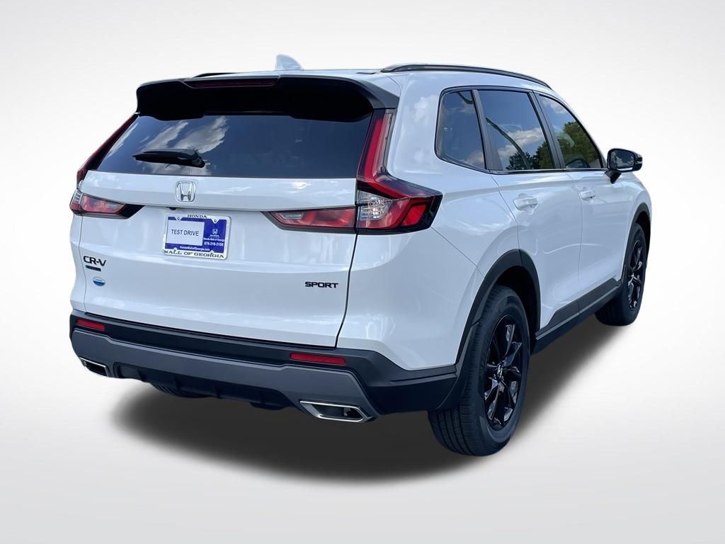 Thumbnail: 2026 Honda CR-V - 6