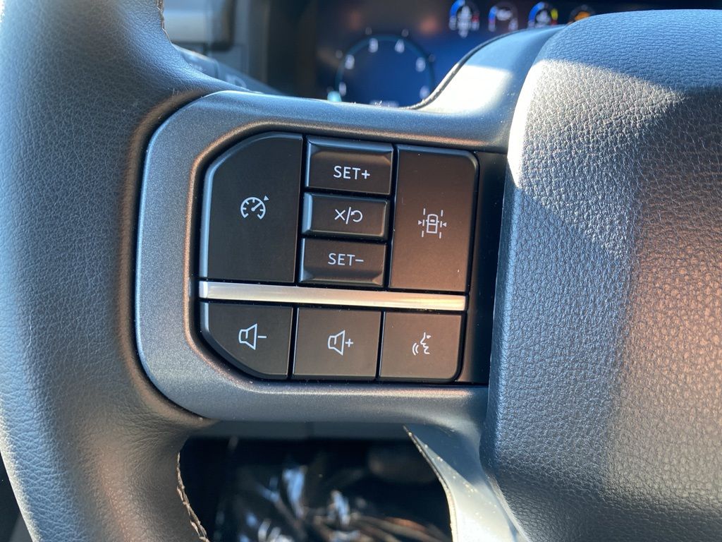 used 2024 Ford F-150 car, priced at $43,460