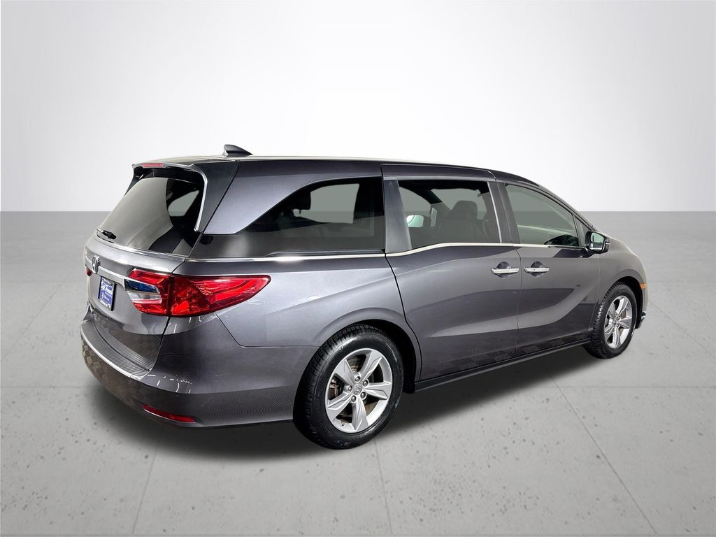 2020 Honda Odyssey EX-L