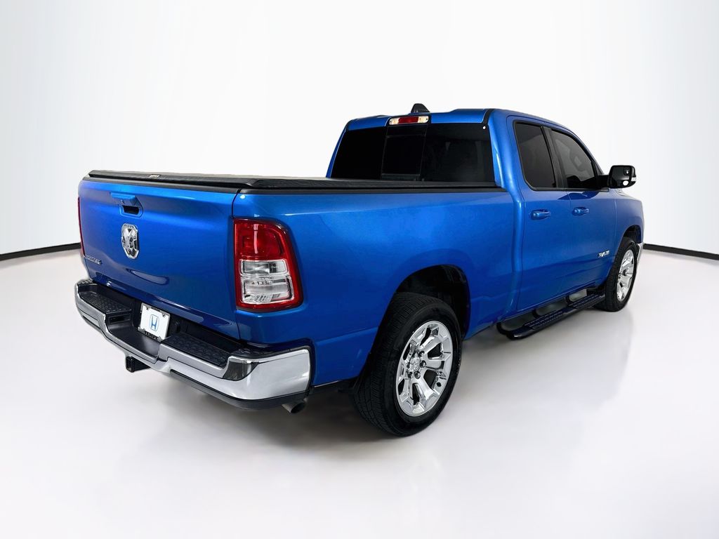 Thumbnail: 2021 RAM 1500 - 5