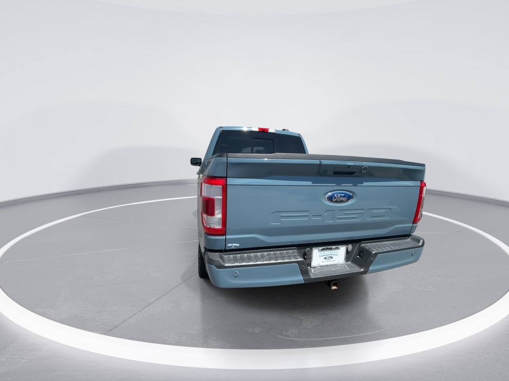 Used 2023 Area 51 Ford Lariat image 7