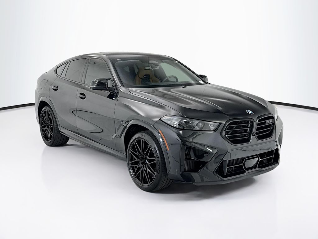 Thumbnail: 2025 BMW X6 - 3
