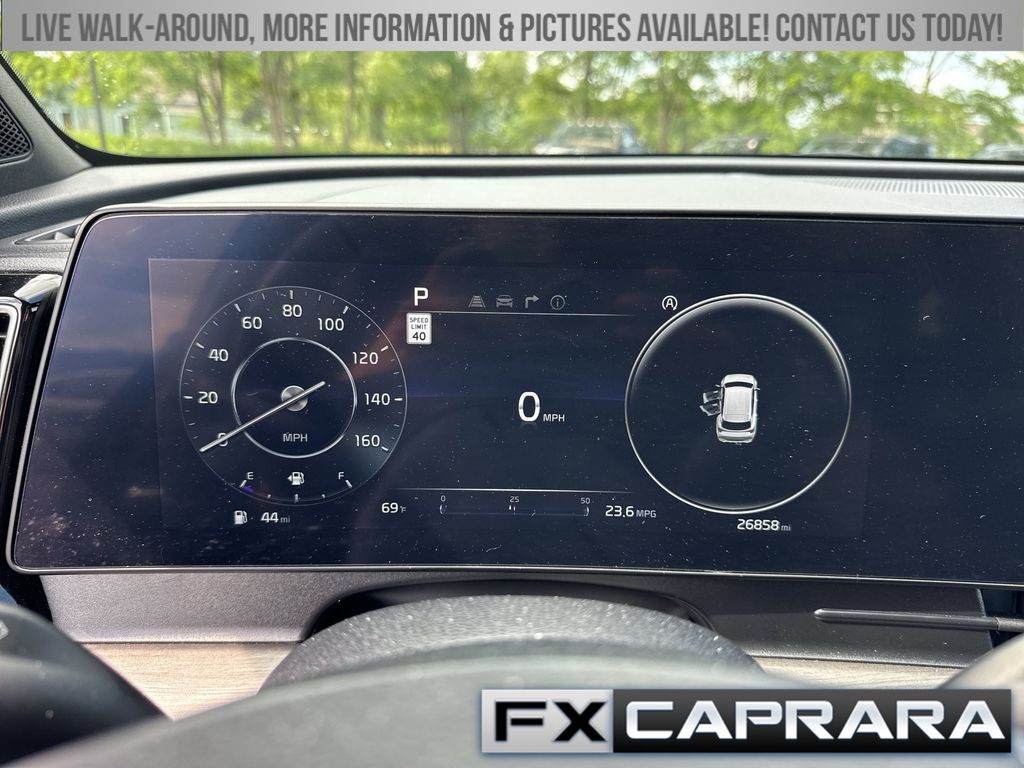 Used 2024 Kia Sportage SUV