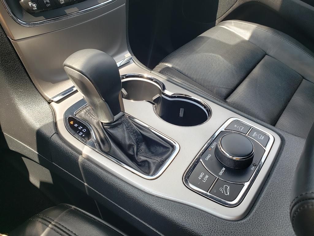 Used 2018 Jeep Grand Cherokee SUV