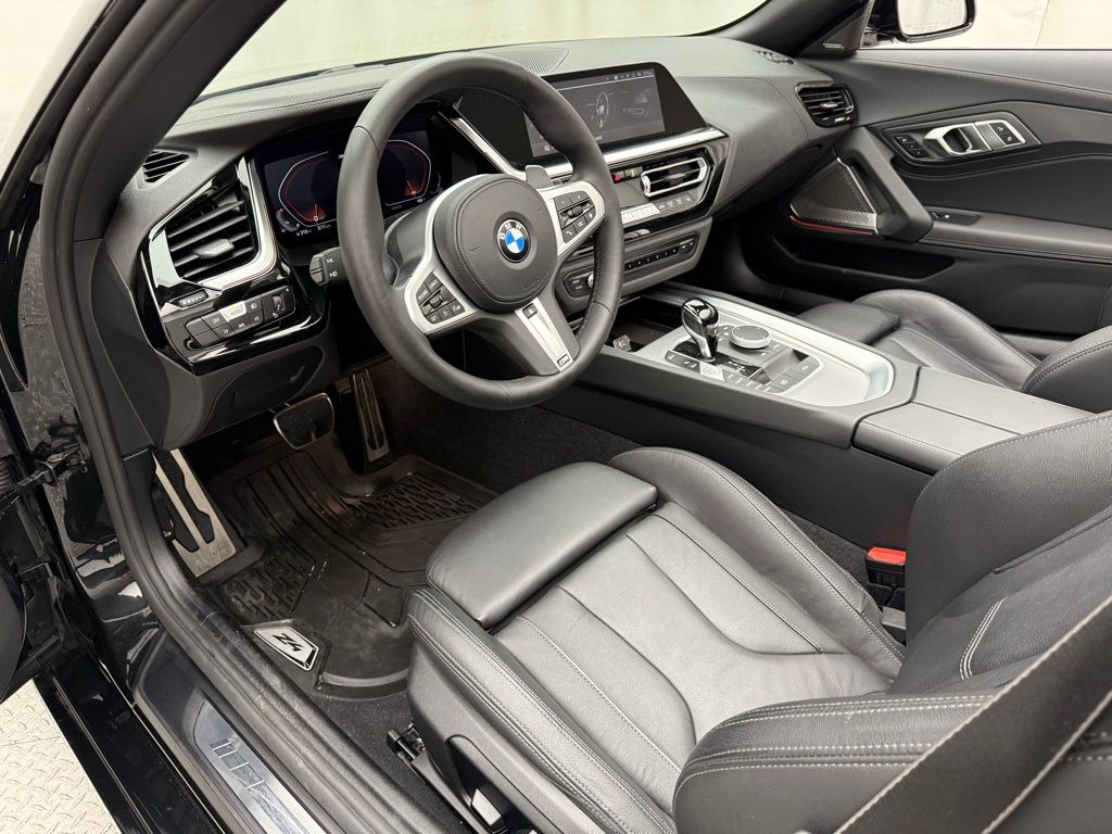 2022 BMW Z4 M40i 2